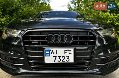 Седан Audi A6 2011 в Белой Церкви