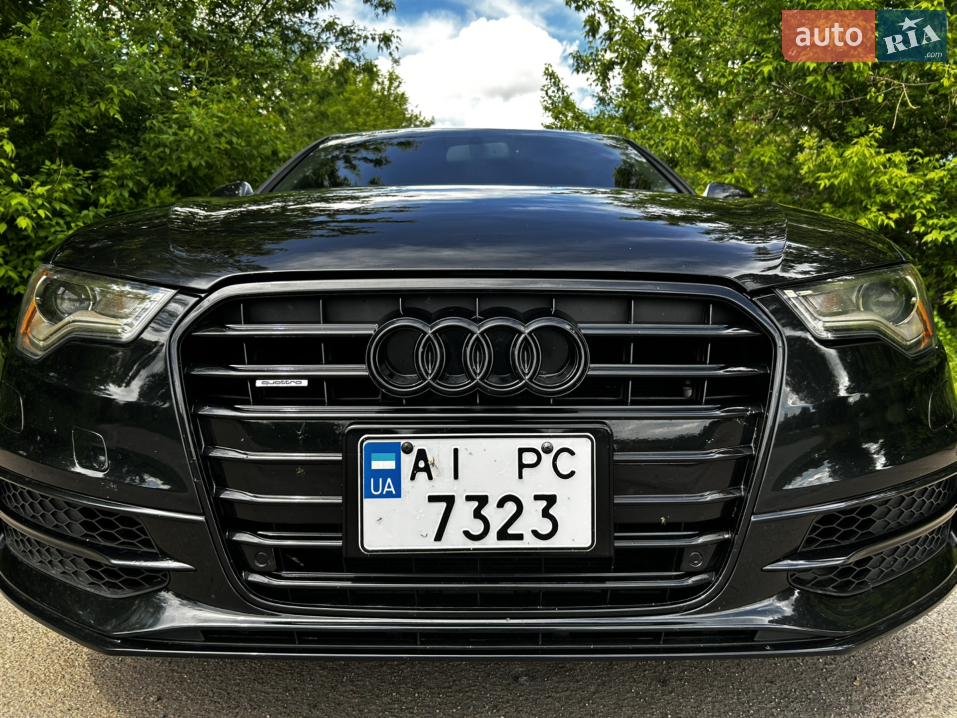 2011 Audi A6 - мініатюра 4