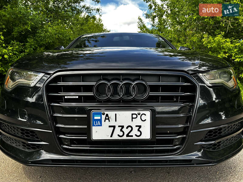 Седан Audi A6 2011 в Белой Церкви