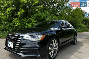 Седан Audi A6 2011 в Белой Церкви