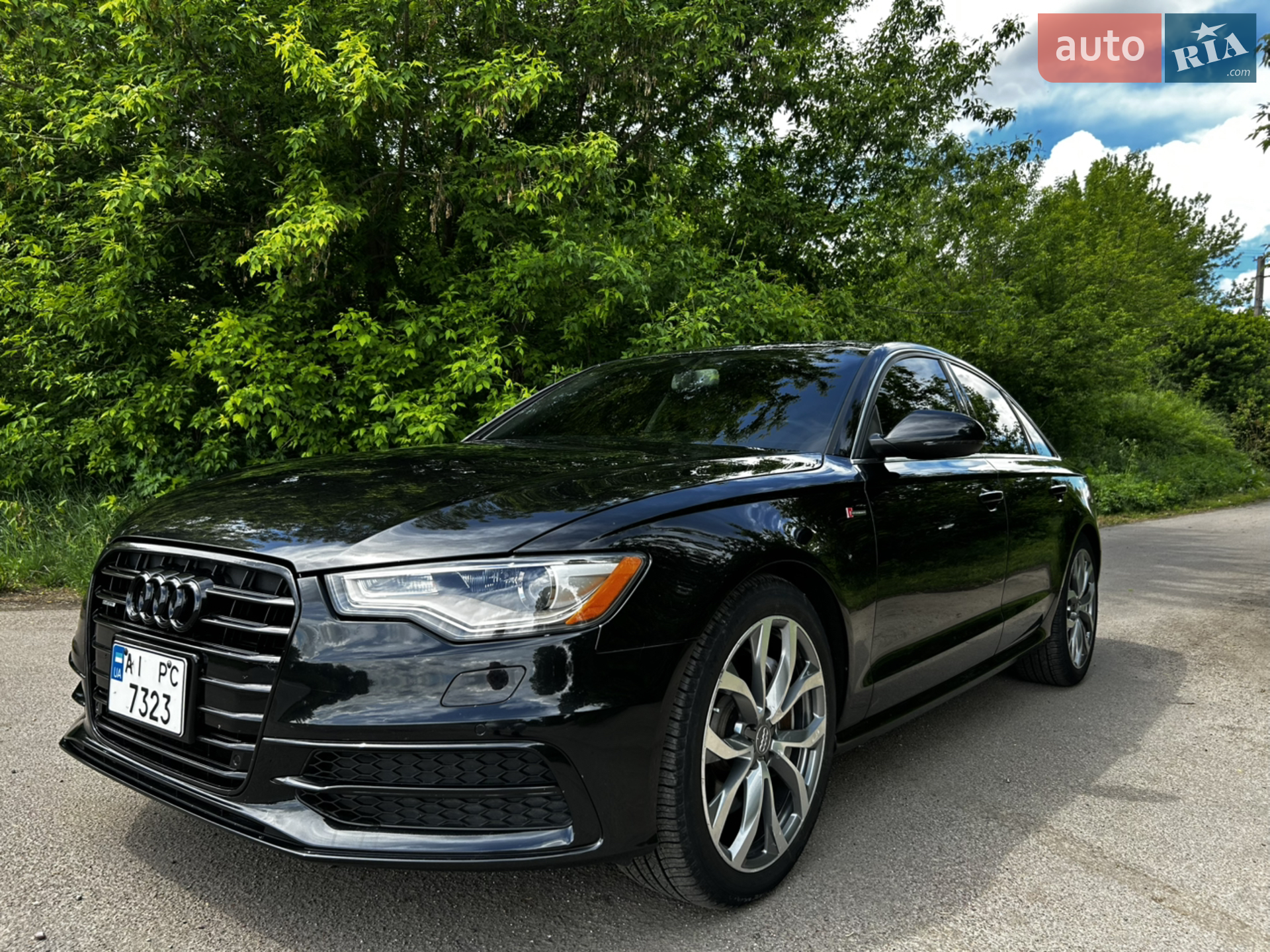 2011 Audi A6 - мініатюра 5