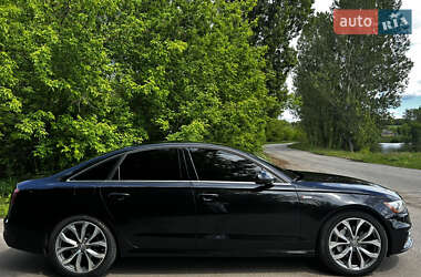 Седан Audi A6 2011 в Белой Церкви