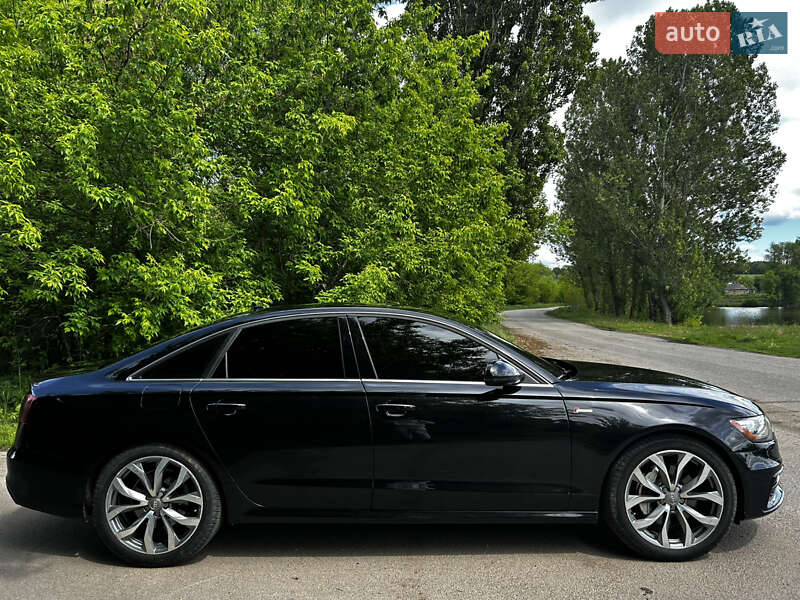 Седан Audi A6 2011 в Белой Церкви