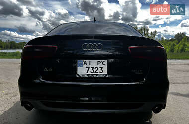 Седан Audi A6 2011 в Белой Церкви