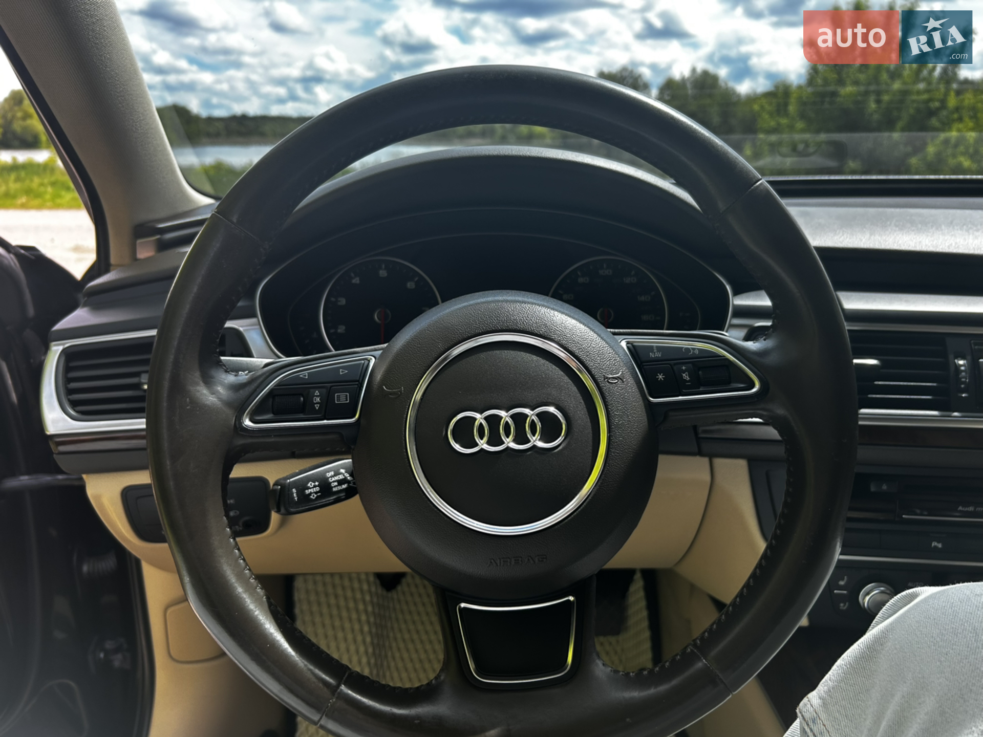2011 Audi A6 - мініатюра 34