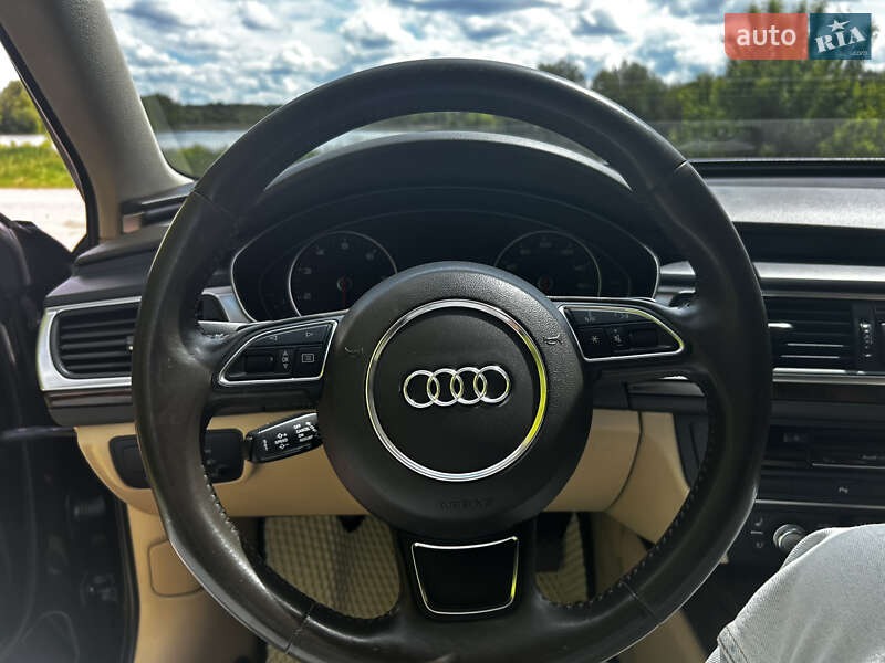 Седан Audi A6 2011 в Белой Церкви