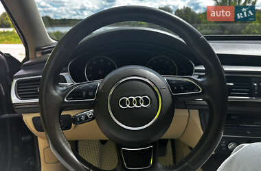 Седан Audi A6 2011 в 