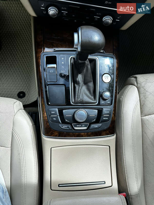 Седан Audi A6 2011 в Белой Церкви