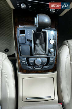 Седан Audi A6 2011 в 