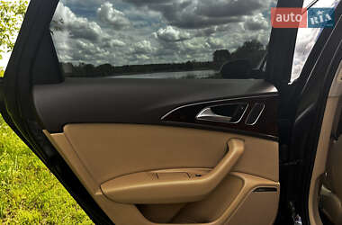 Седан Audi A6 2011 в Белой Церкви