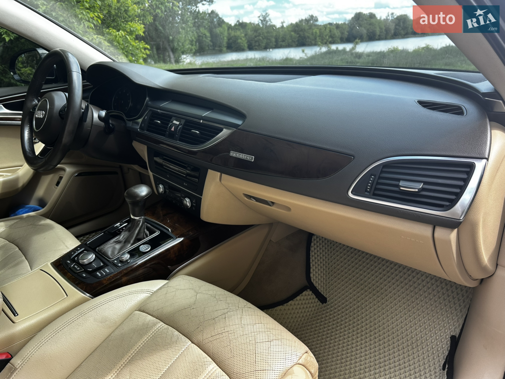 2011 Audi A6 - мініатюра 58