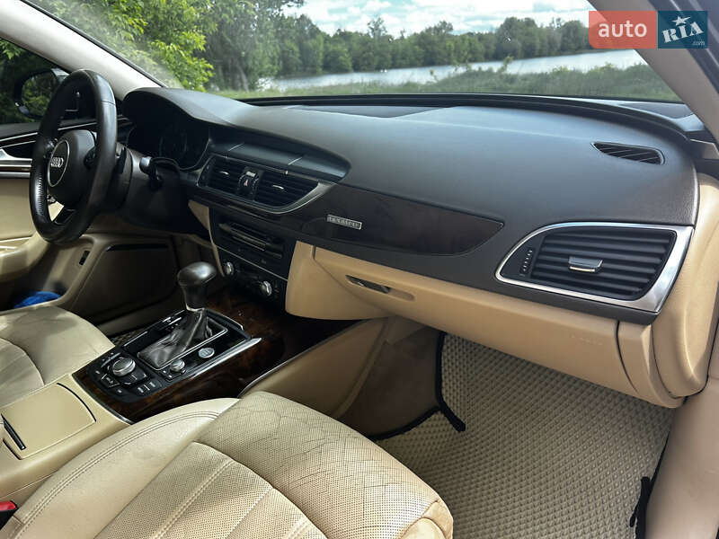 Седан Audi A6 2011 в Белой Церкви