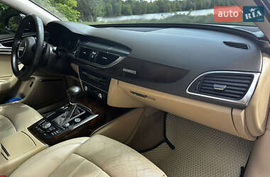 Седан Audi A6 2011 в 