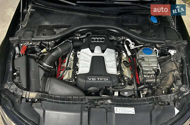 Седан Audi A6 2011 в Белой Церкви