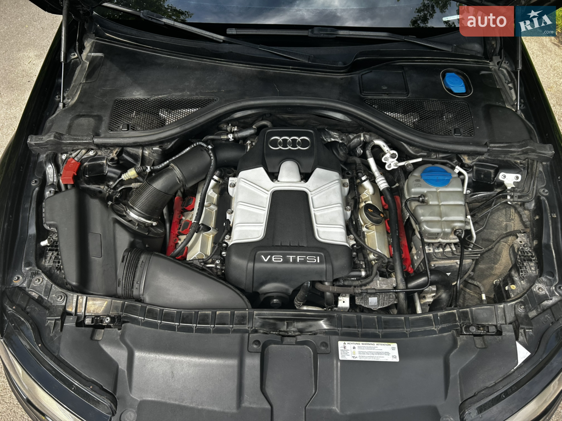 2011 Audi A6 - мініатюра 61