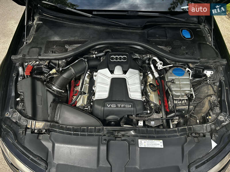 Седан Audi A6 2011 в Белой Церкви