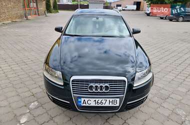 Универсал Audi A6 2008 в 