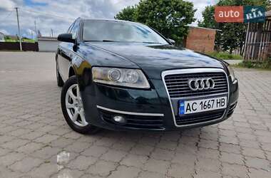 Універсал Audi A6 2008 в Ковелі