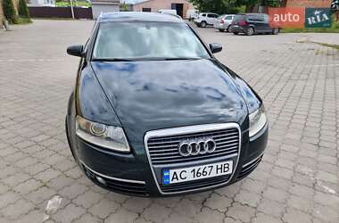 Универсал Audi A6 2008 в 
