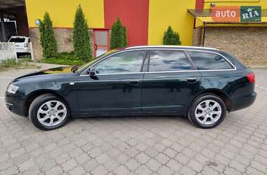 Универсал Audi A6 2008 в 
