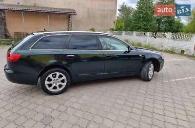 Универсал Audi A6 2008 в 
