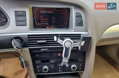 Универсал Audi A6 2008 в 