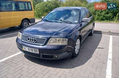 Седан Audi A6 1998 в Ковелі
