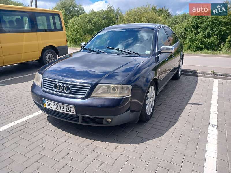 Audi A6 1998