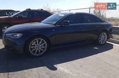 Audi A6 2017