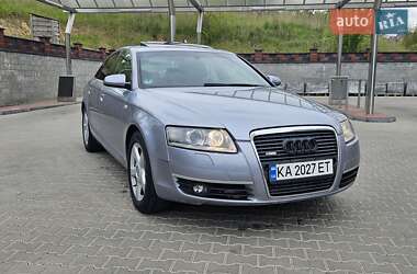 Седан Audi A6 2004 в 