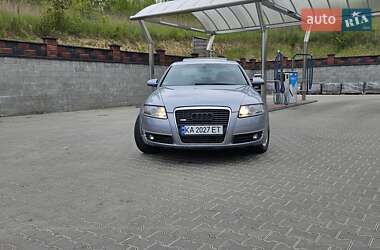 Седан Audi A6 2004 в 