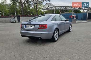 Седан Audi A6 2004 в 