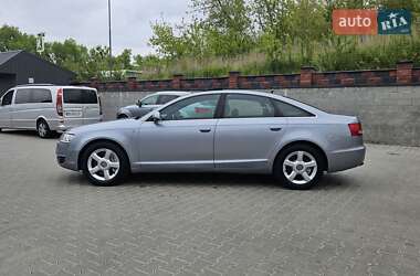 Седан Audi A6 2004 в 