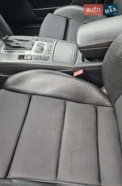 Седан Audi A6 2004 в 
