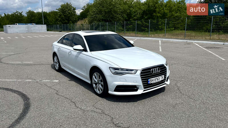 Седан Audi A6 2018 в Днепре