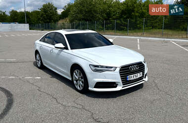 Седан Audi A6 2018 в 