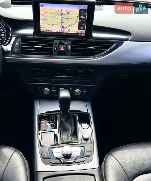 Седан Audi A6 2018 в Днепре