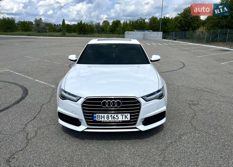Седан Audi A6 2018 в Днепре