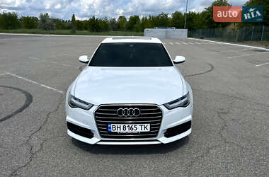 Седан Audi A6 2018 в 