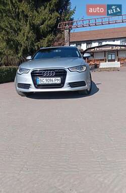 Audi A6 2011 Audi A6 2011