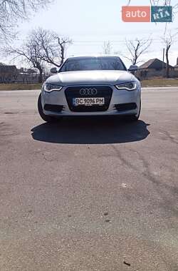 Универсал Audi A6 2011 в 