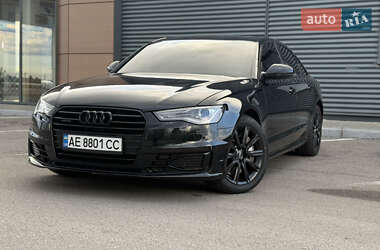 Седан Audi A6 2015 в Днепре