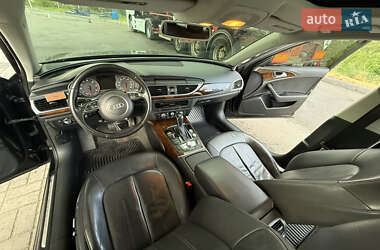 Седан Audi A6 2015 в 