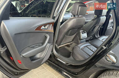 Седан Audi A6 2015 в 