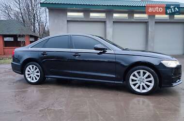 Седан Audi A6 2015 в 