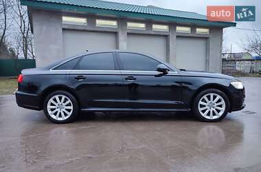 Седан Audi A6 2015 в 