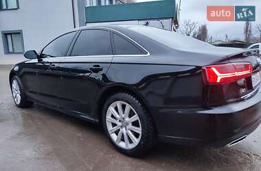 Седан Audi A6 2015 в 