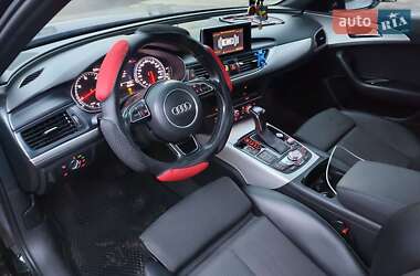 Седан Audi A6 2015 в 