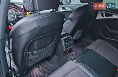 Седан Audi A6 2015 в 