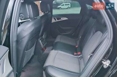 Седан Audi A6 2015 в 